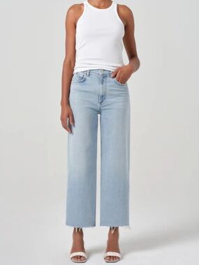 AGOLDE REN JEAN (STRETCH) IN BEAM